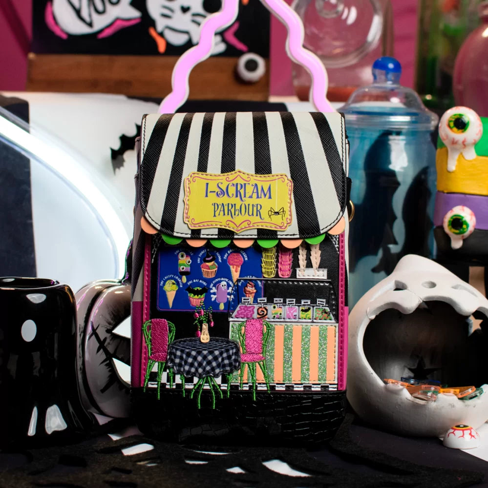 I-Scream Parlour Phone Pouch