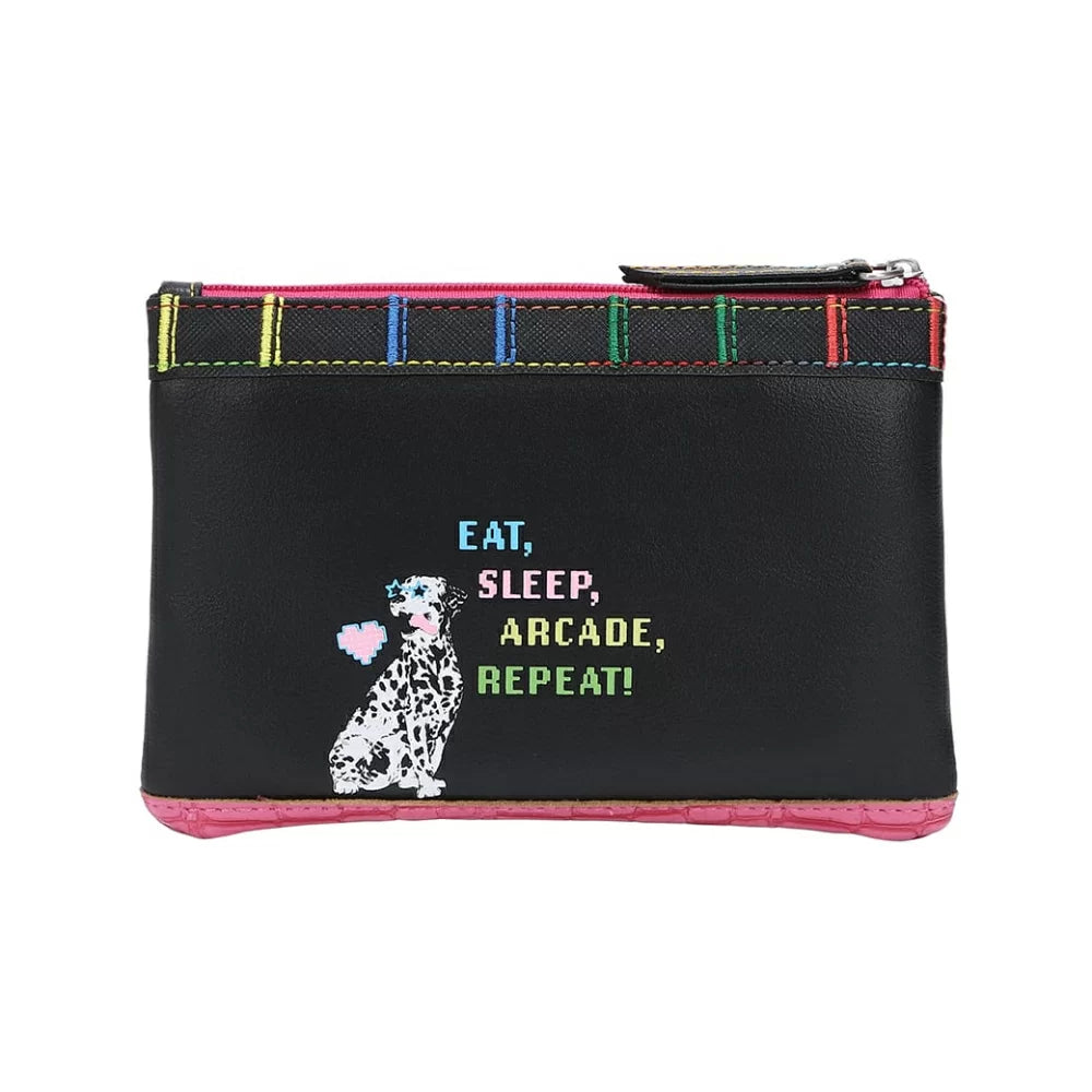 Vendula Arcade Zipper Coin Purse