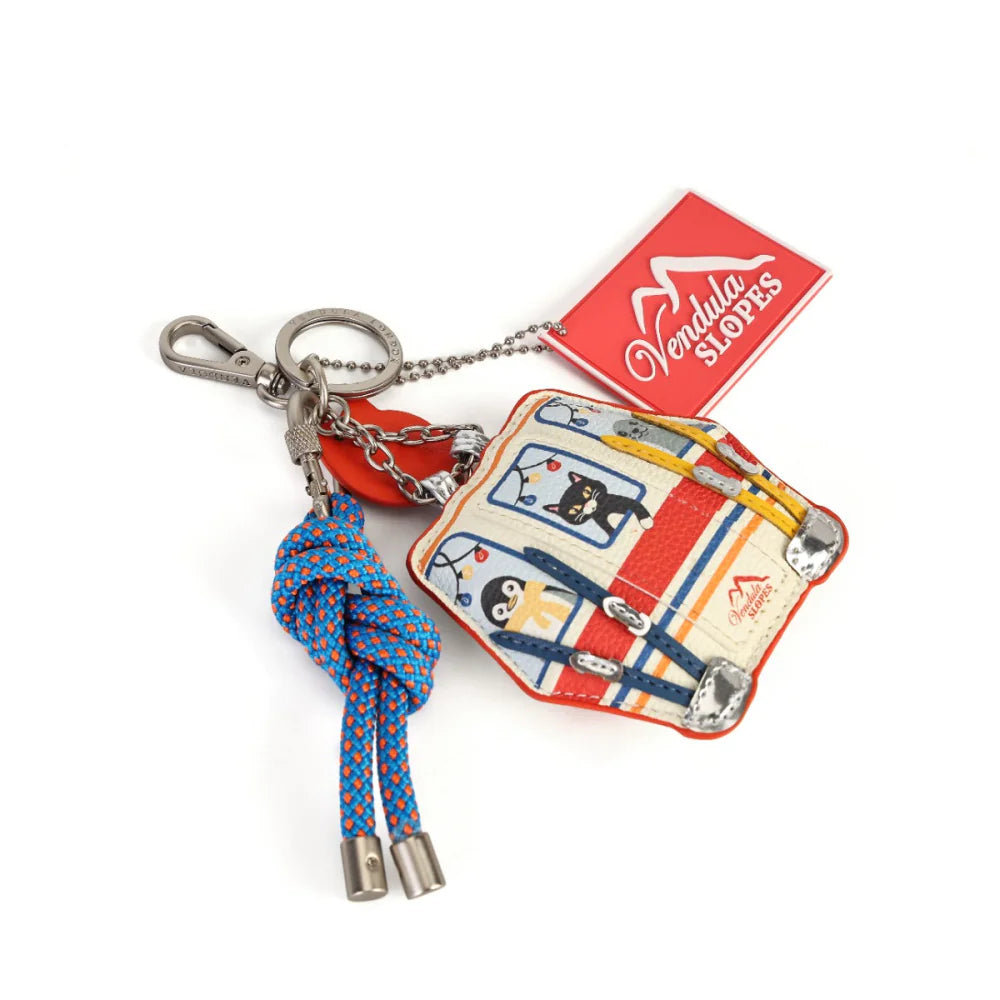 Vendula Slopes Key Charm