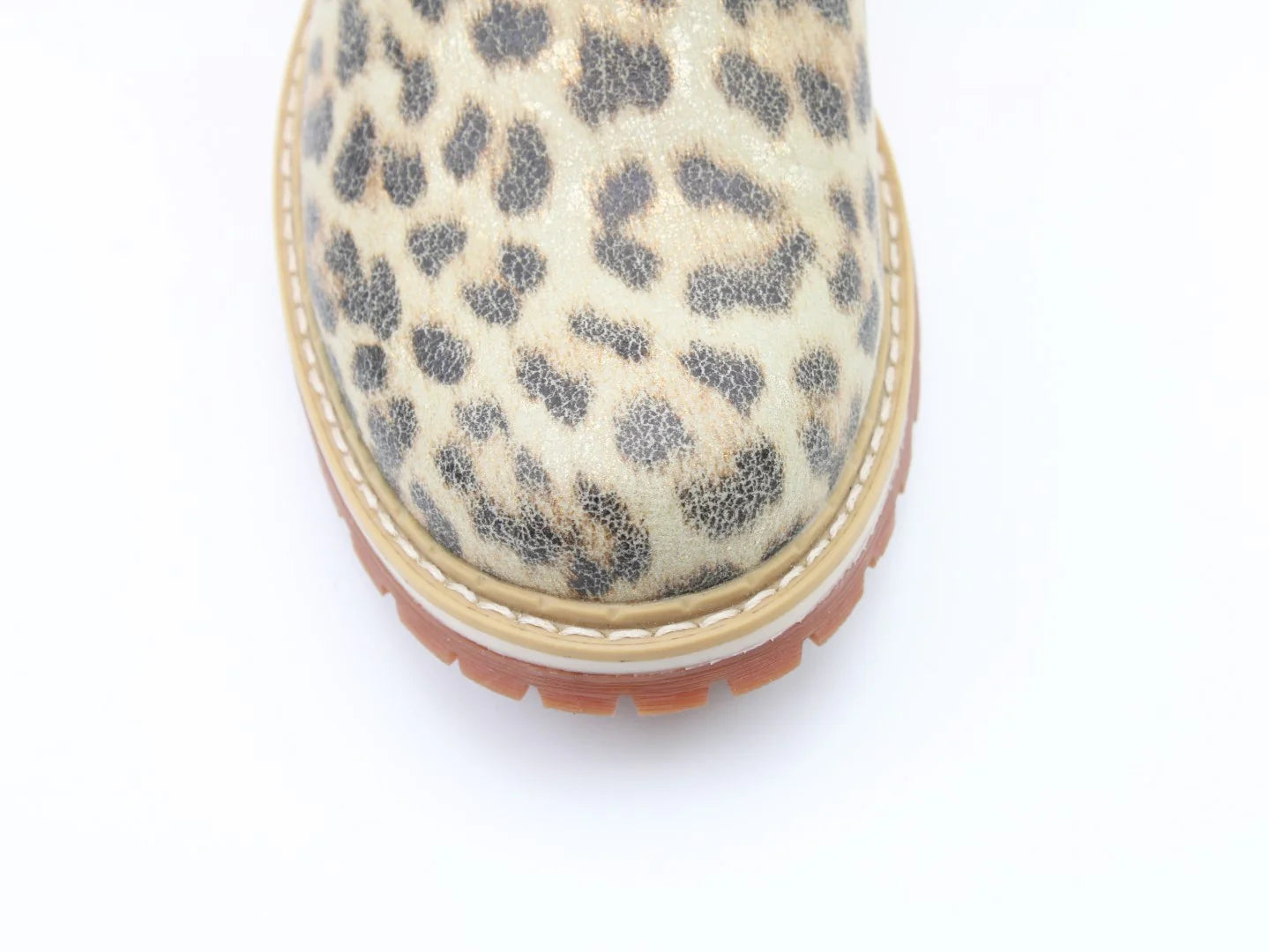 Gina Boots - Leopard
