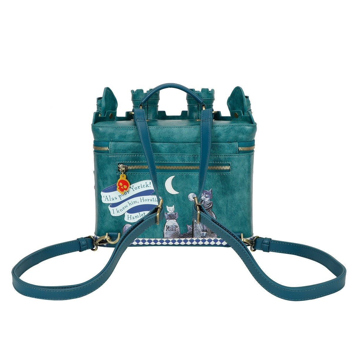 Shakespeare's Theatre - Hamlet Cora Bag