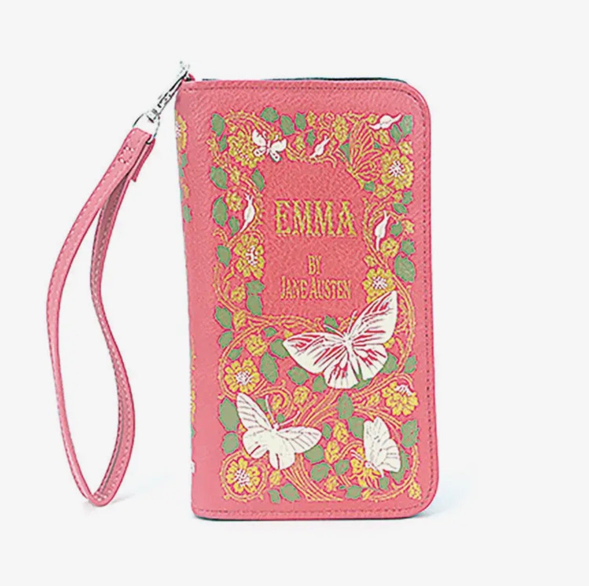 Emma Book Wallet