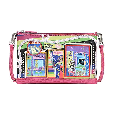 Vendula’s Arcade Pouch Kate Bag