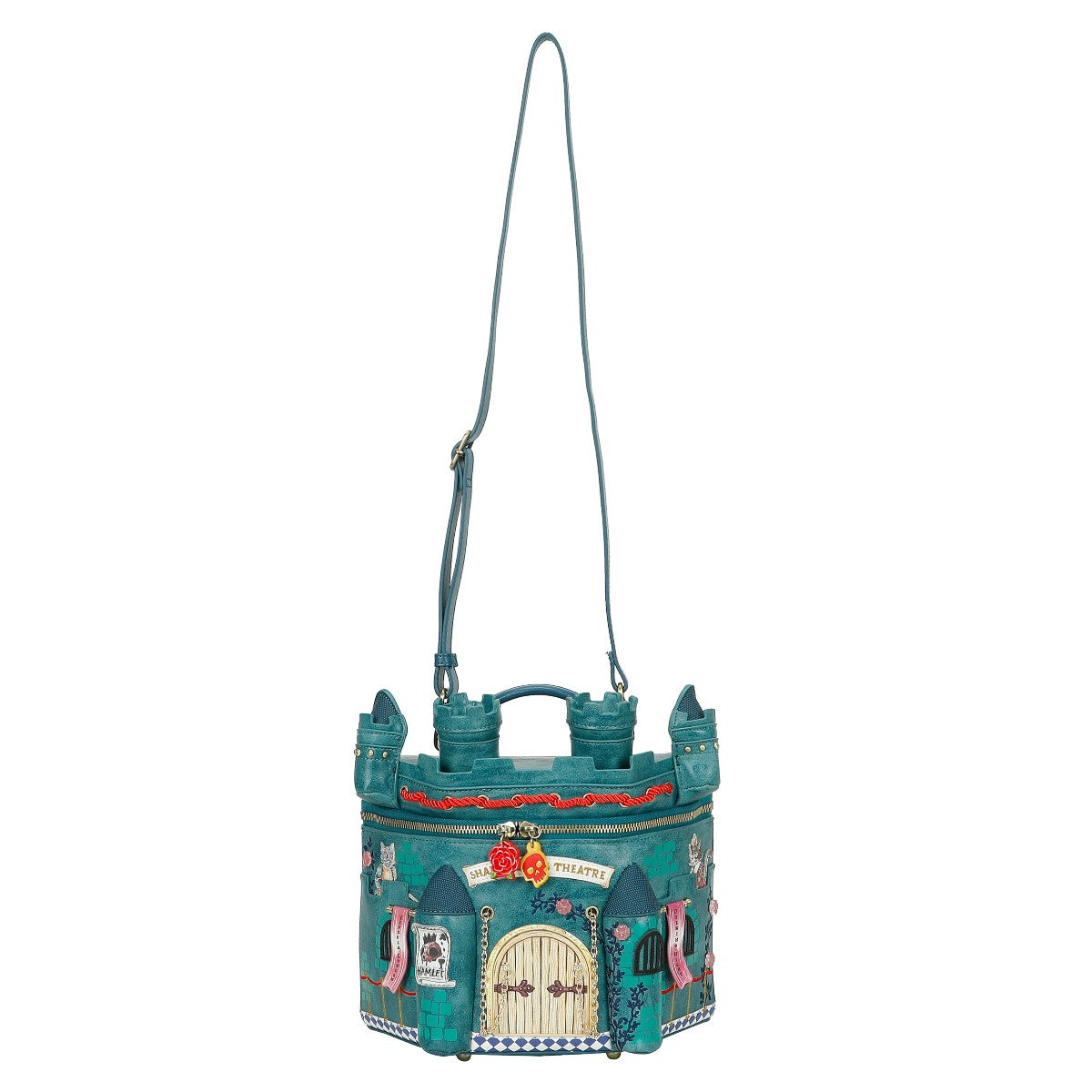 Shakespeare's Theatre - Hamlet Cora Bag