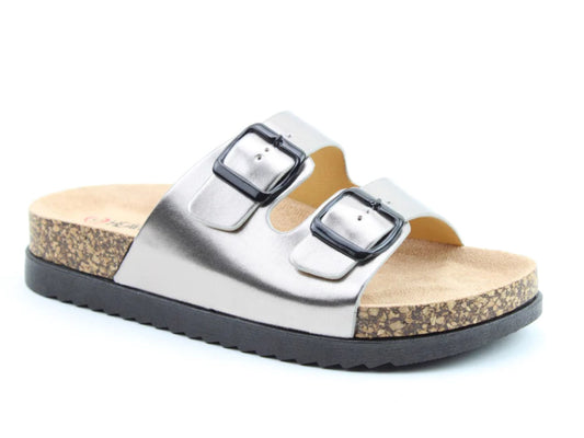 Totnes Platinum Sandals