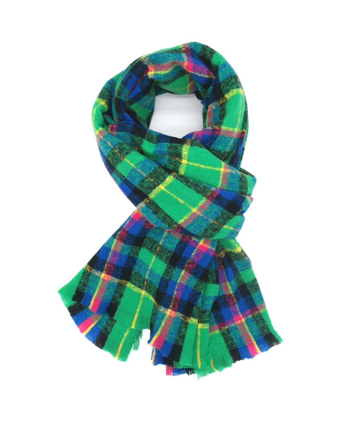 Tartan Scarf