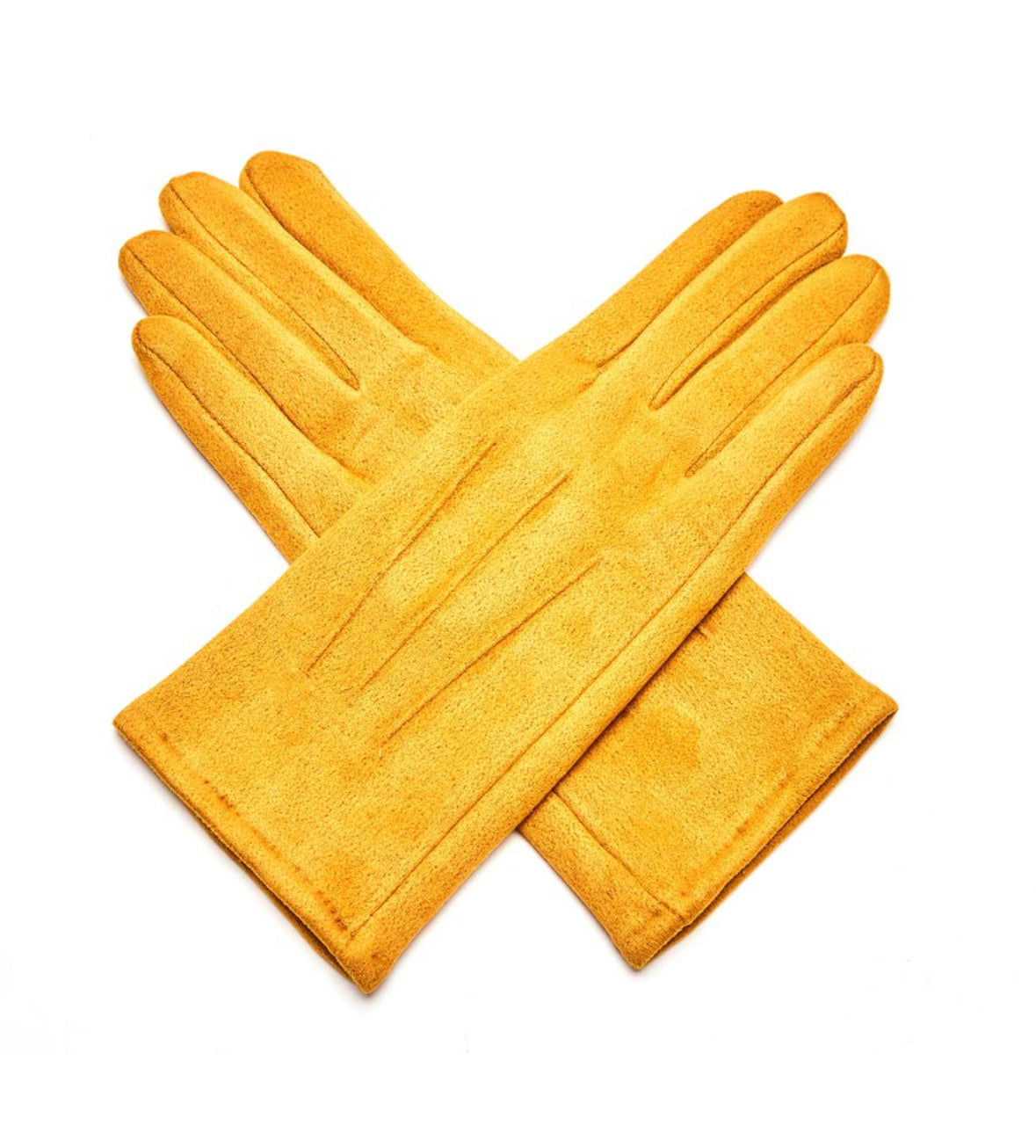Plain Gloves