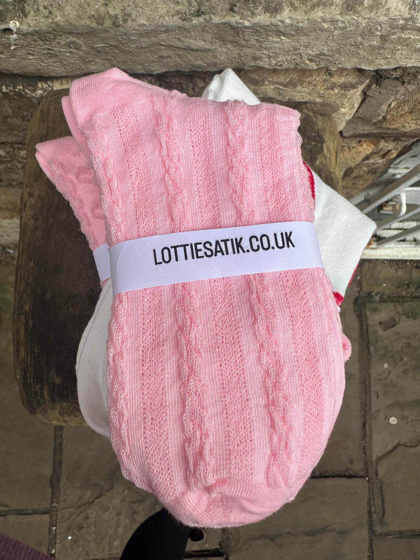 Valentines Socks