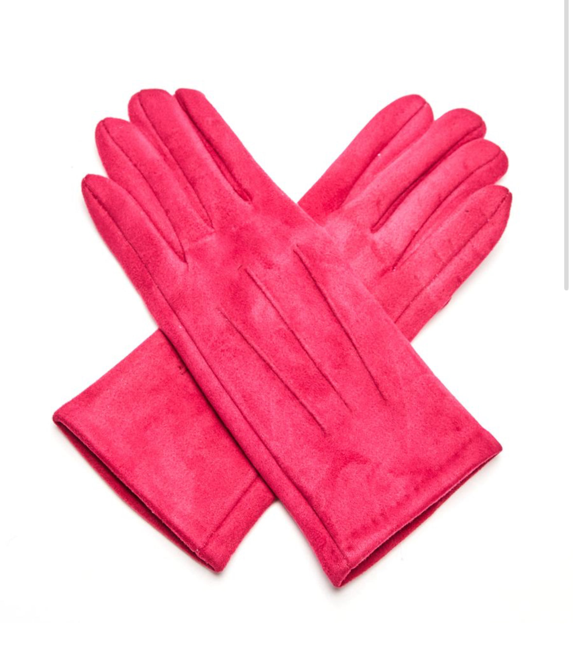 Plain Gloves