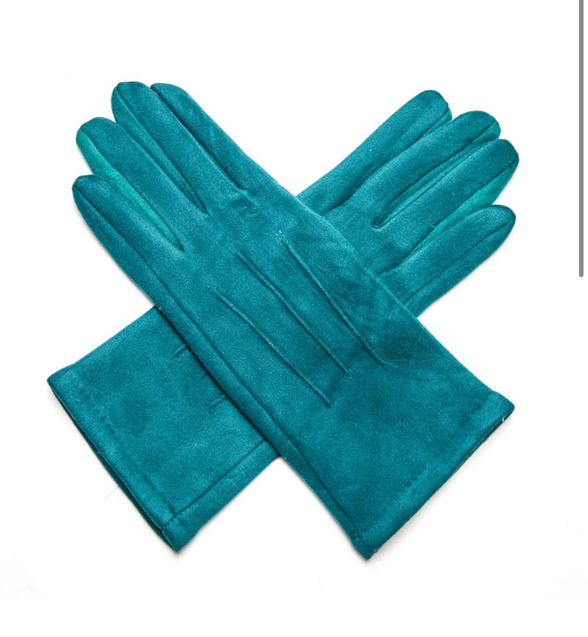 Plain Gloves