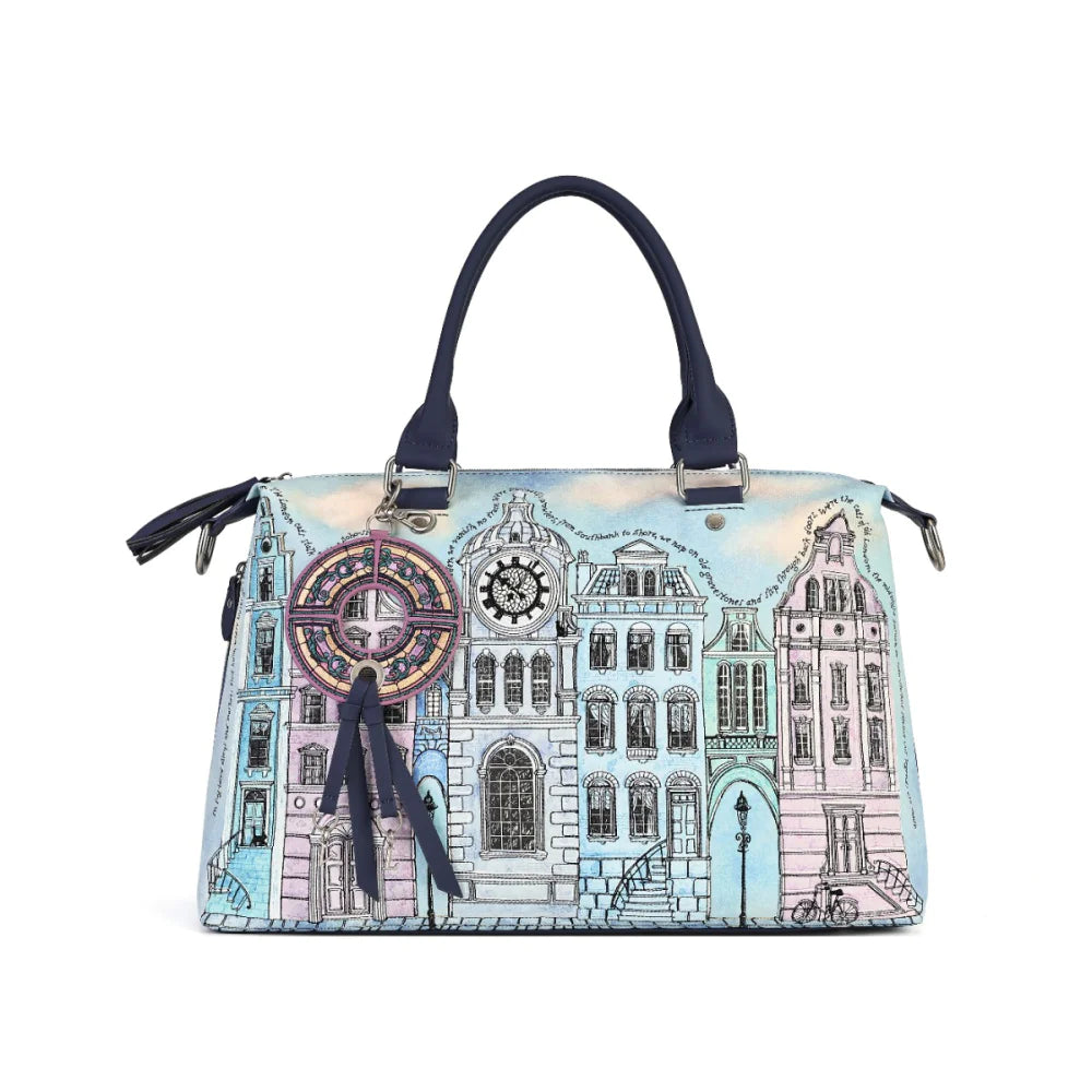 Cats In The City Bonnie Weekender Bag