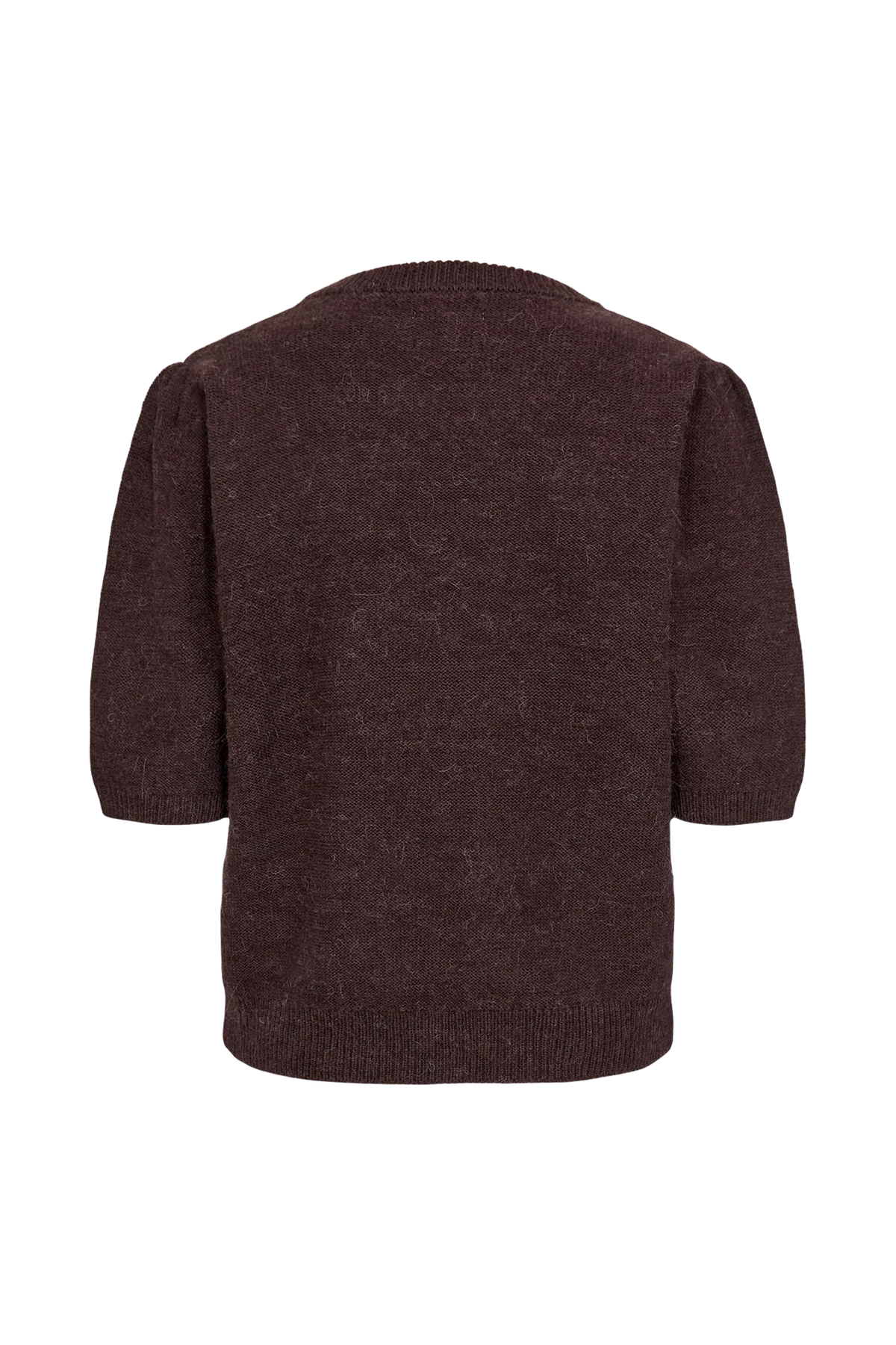 NUBIDDA PULLOVER - Chocolate Plum