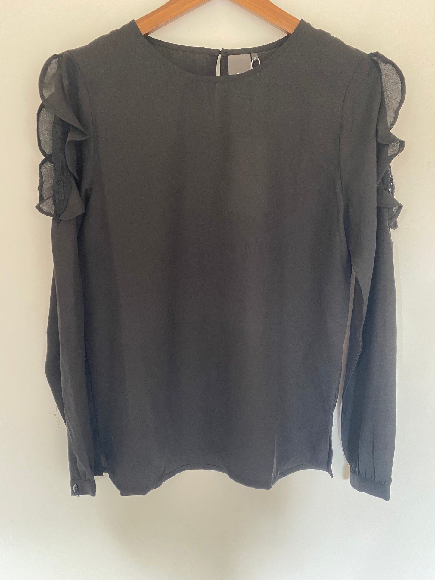 Ihcrosa LS Blouse