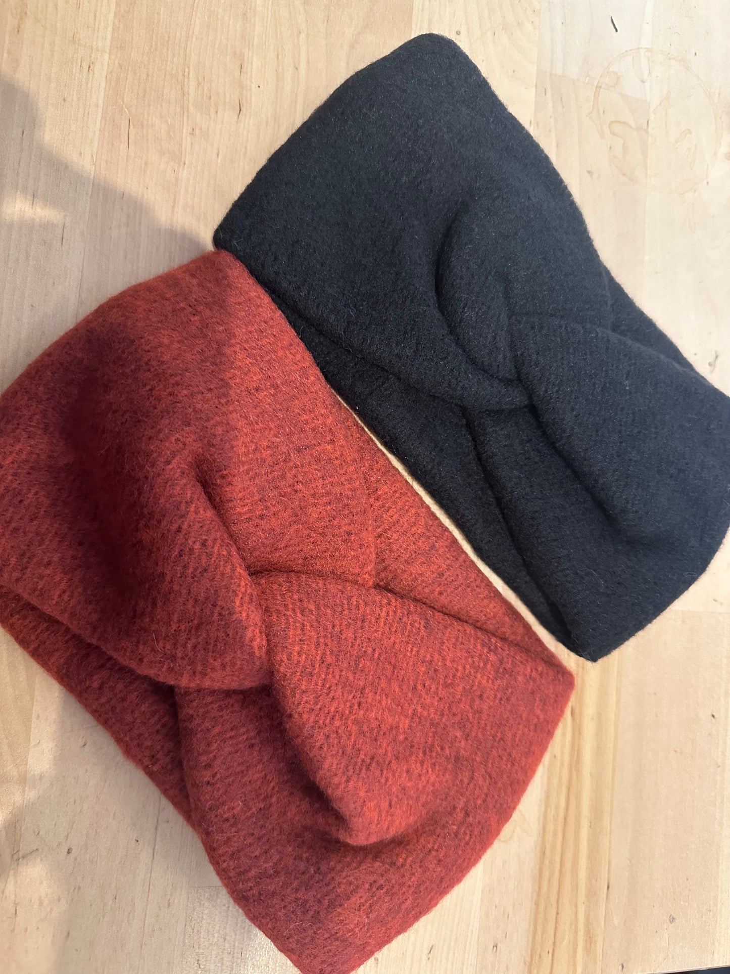Knitted Headband