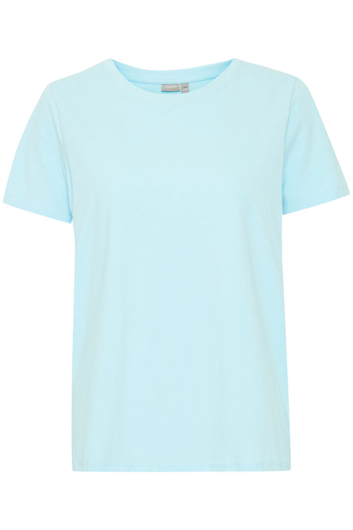 Frzashoulder Blue Tshirt