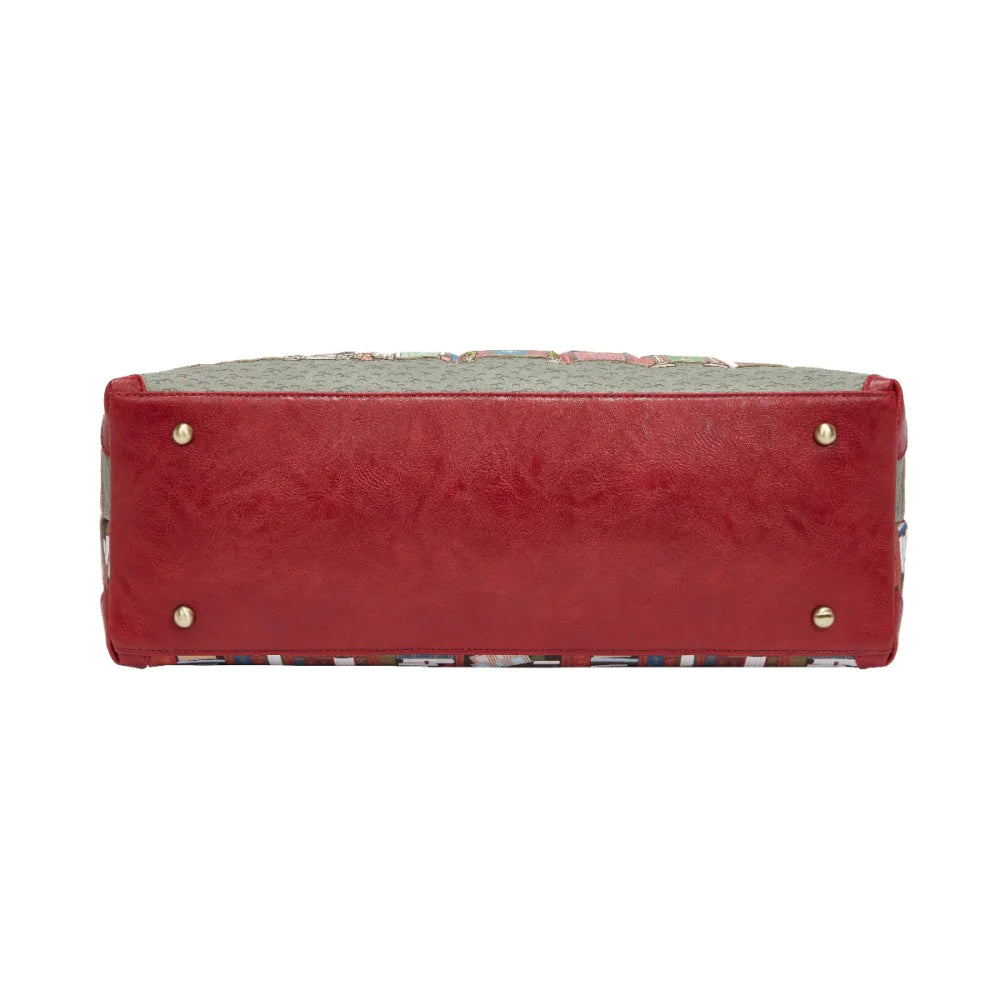 Bookshelf Boulevard Bonnie Weekender