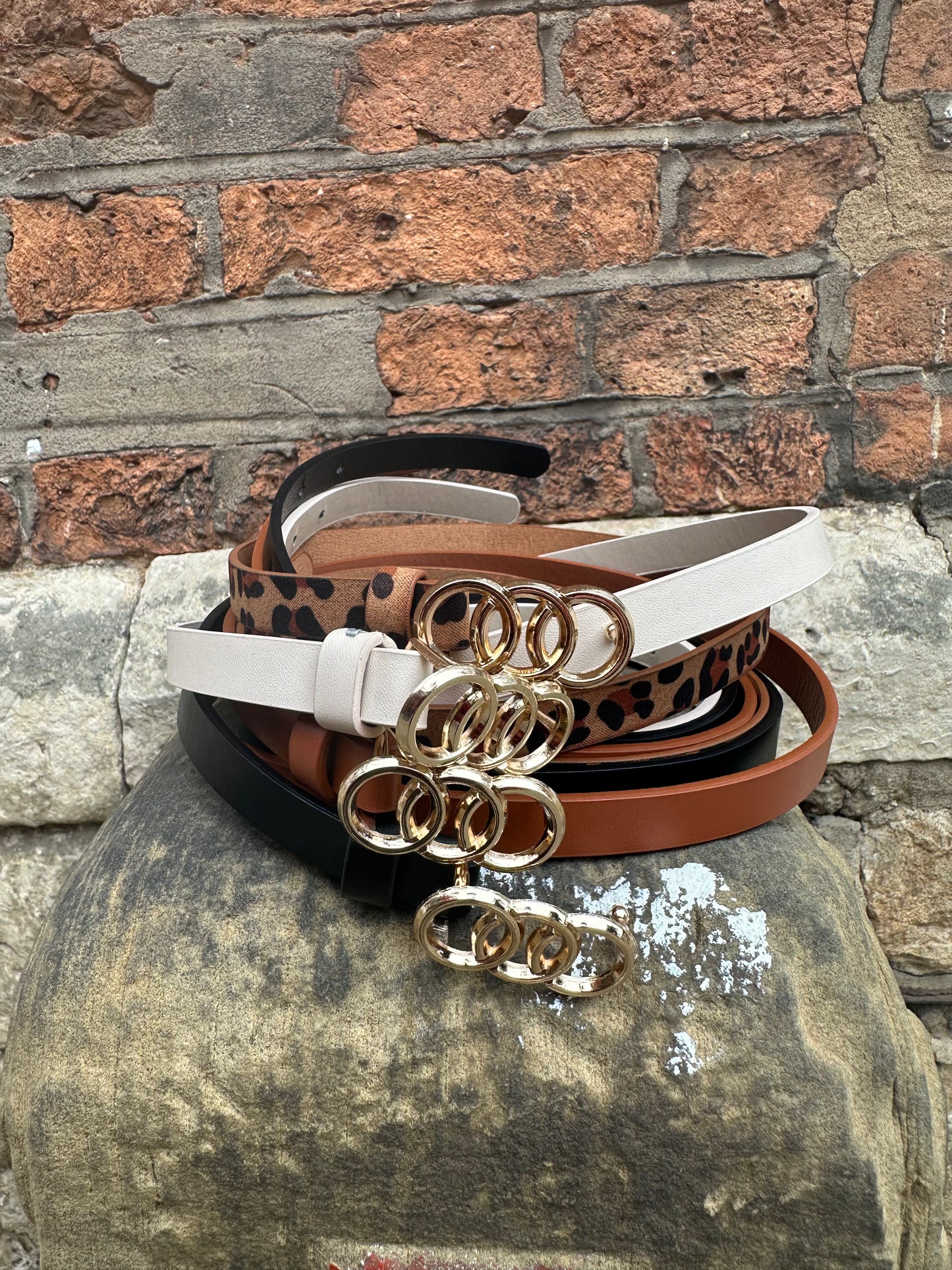 Four Ring Belt