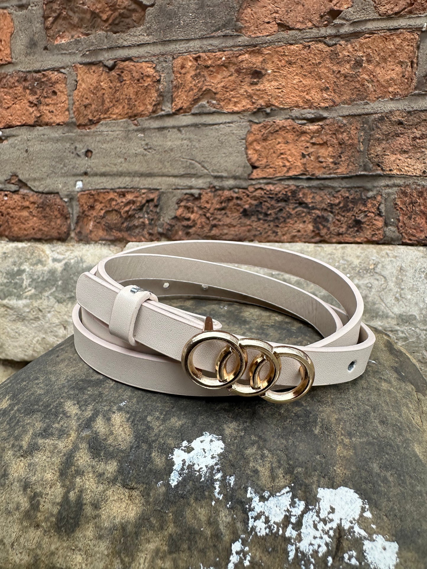 Four Ring Belt
