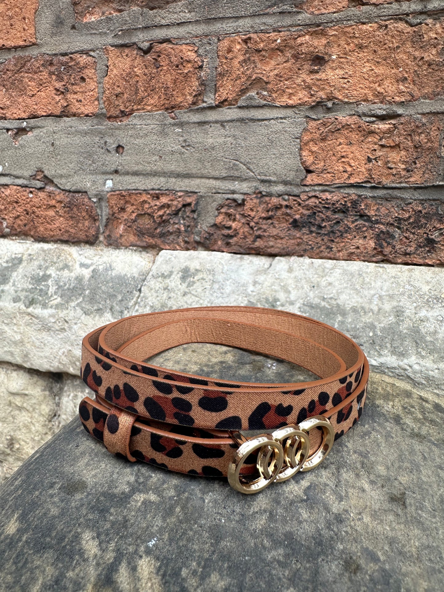 Four Ring Belt