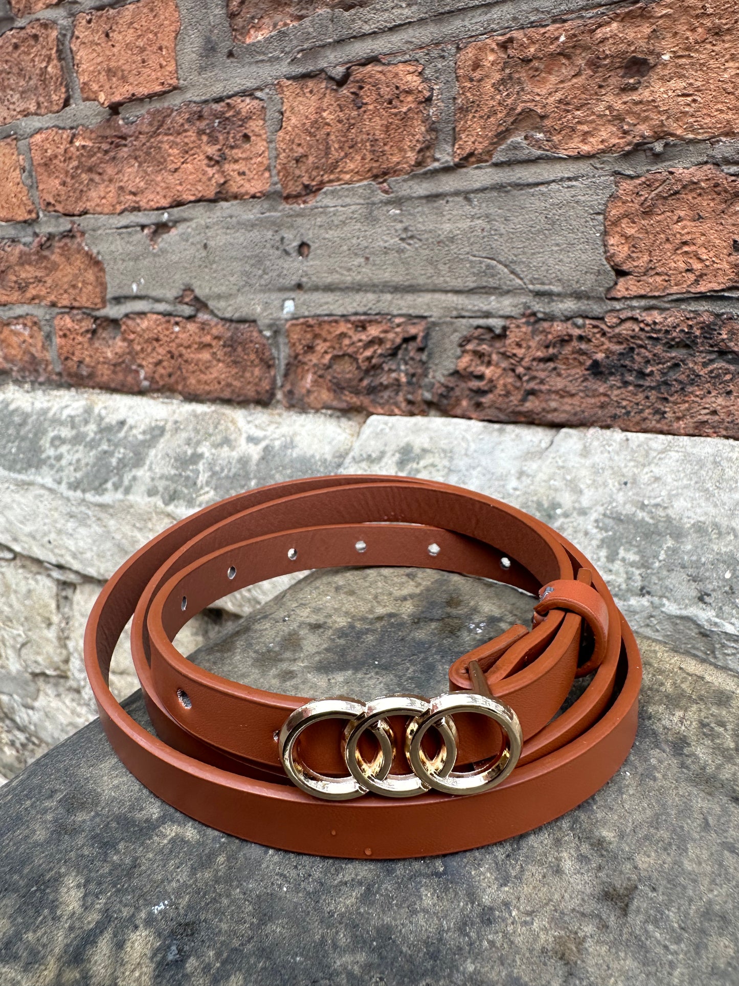 Four Ring Belt