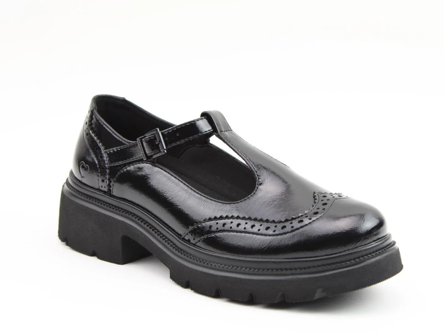 Cradle - Black Patent