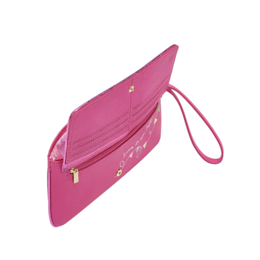 Above the Clouds Bellamy Wallet