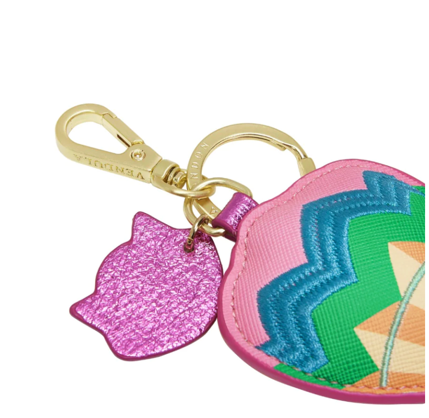 Above the Clouds Key Charm