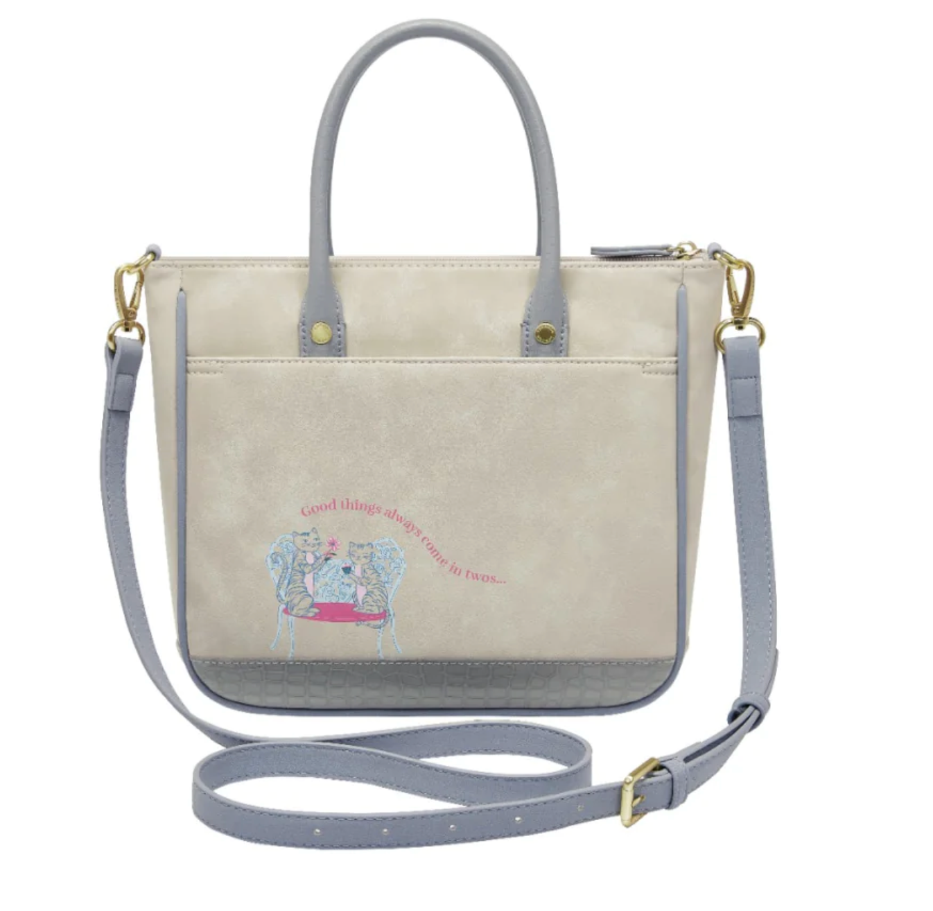 Posies and Patisseries Isabelle Bag