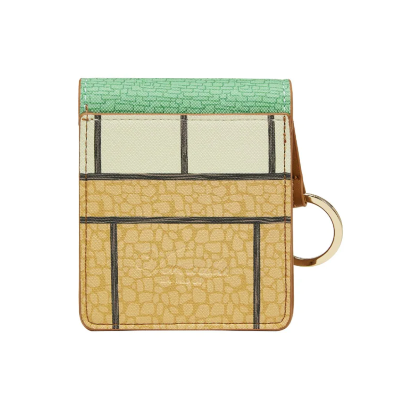 Vendula Village House Coin Purse No.10