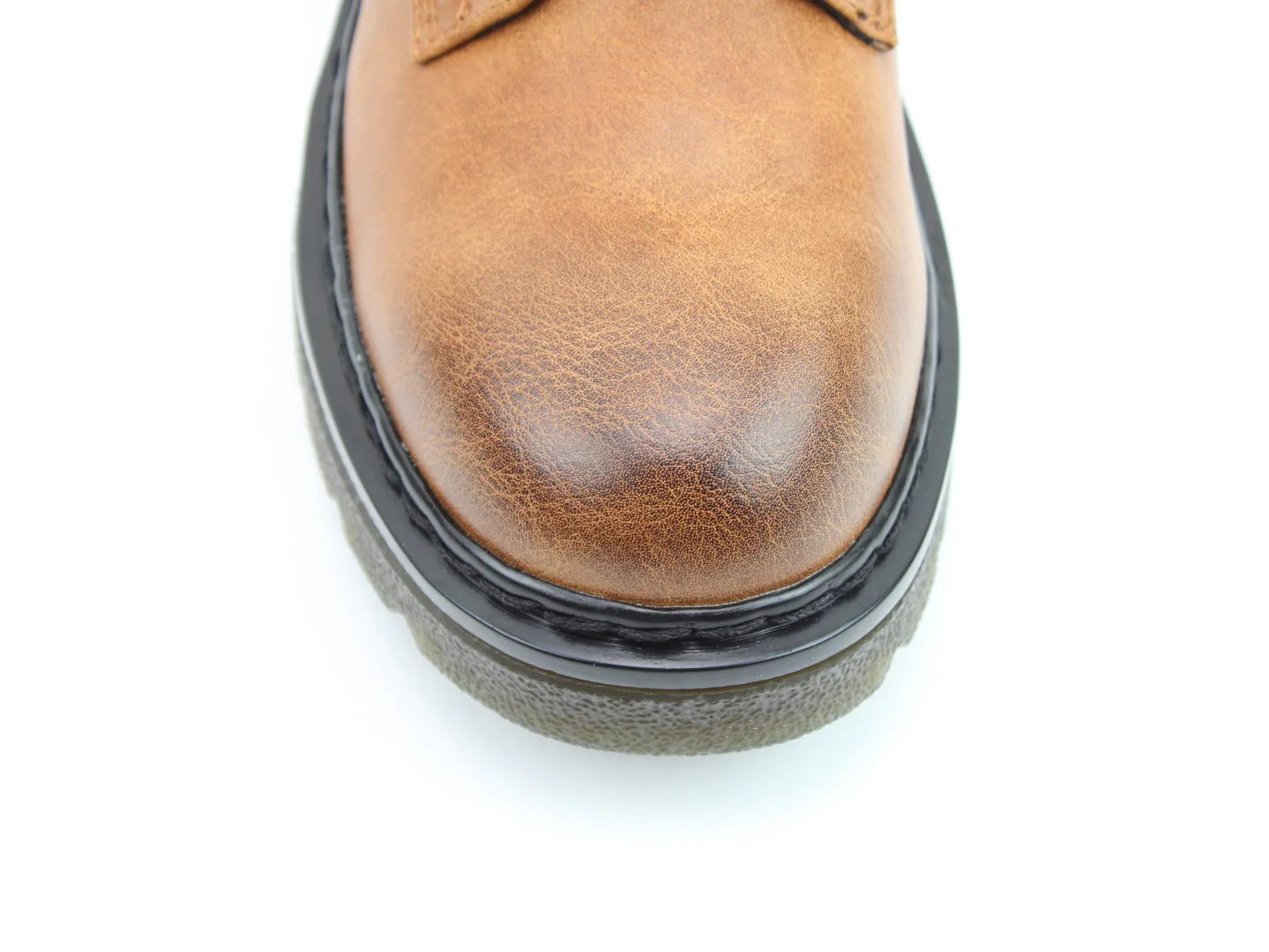 Justina Boots - Tan
