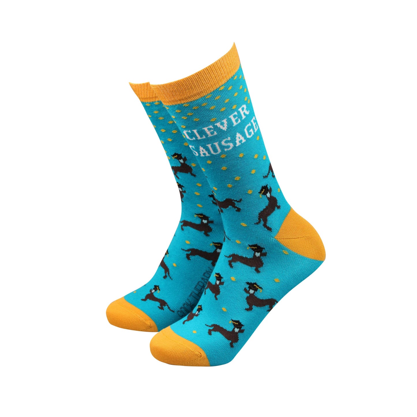 Clever Sausage - Women's Bamboo Socks