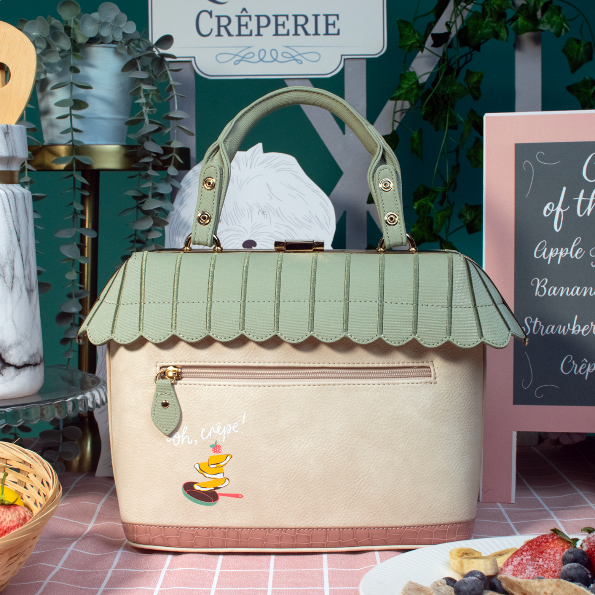 La Petite Creperie Grab Bag