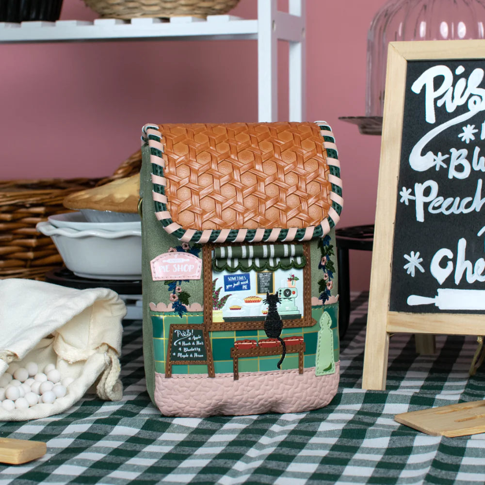 Vendula Pie Shop - Phone Pouch