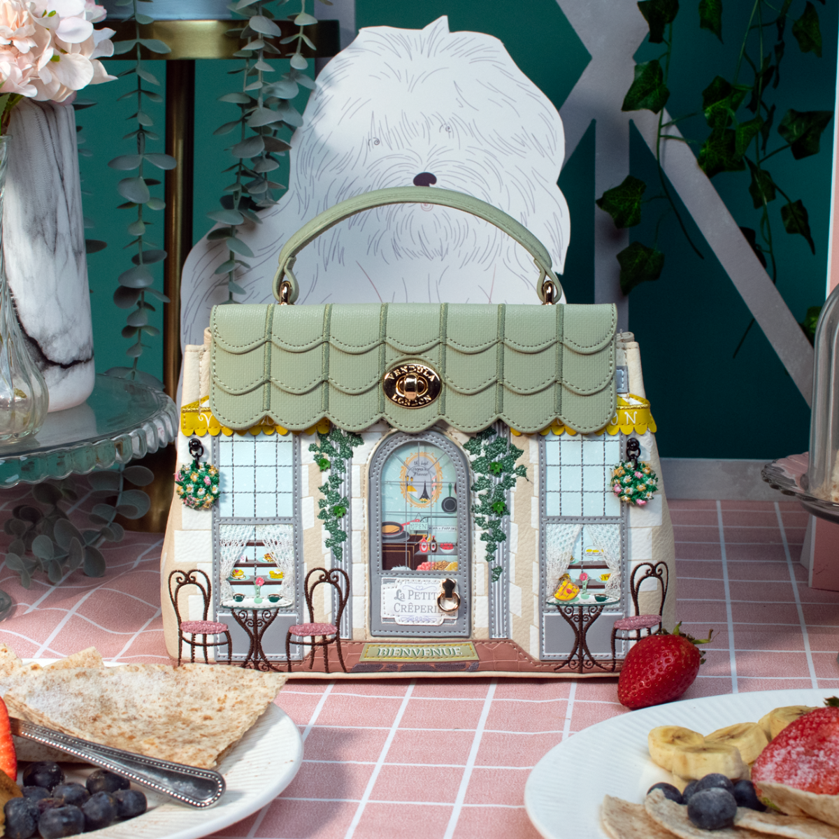 La Petite Creperie Mini Grace Bag