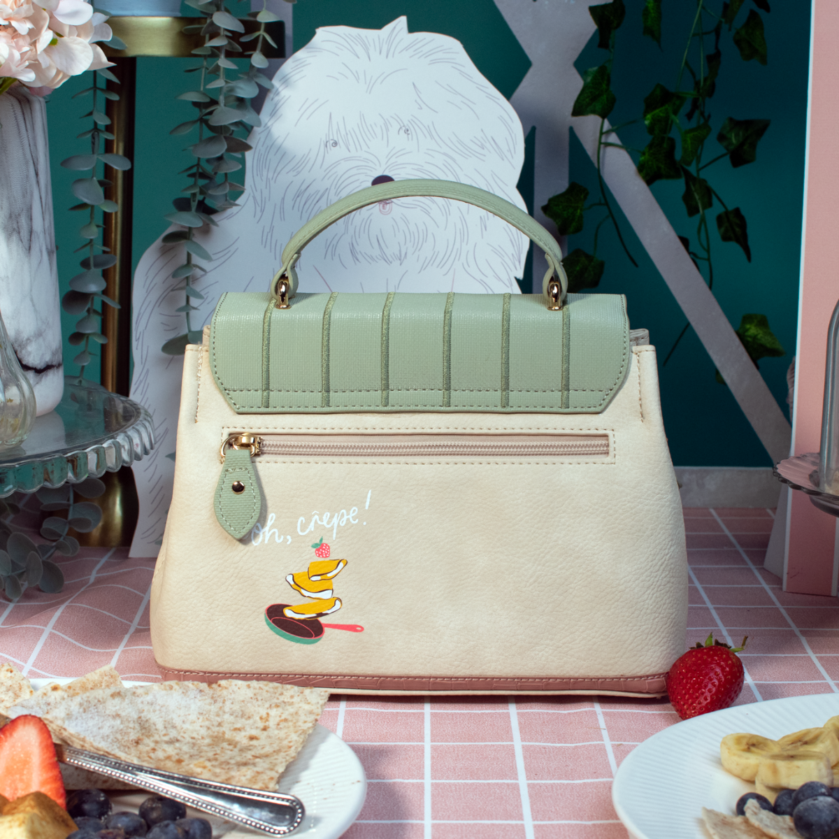 La Petite Creperie Mini Grace Bag