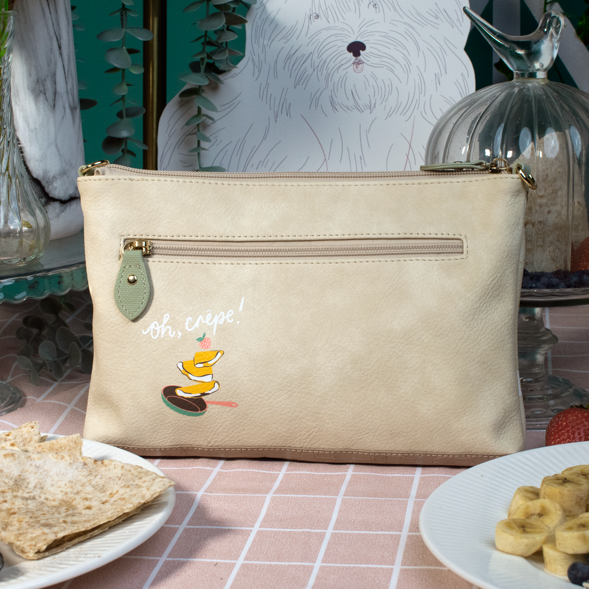 La Petite Creperie Kate Bag