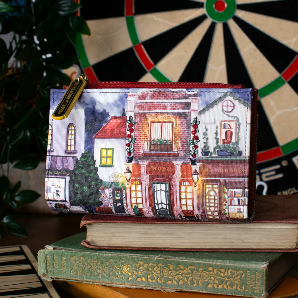 Cheers Street Rack it Up - Compact Folding Wallet