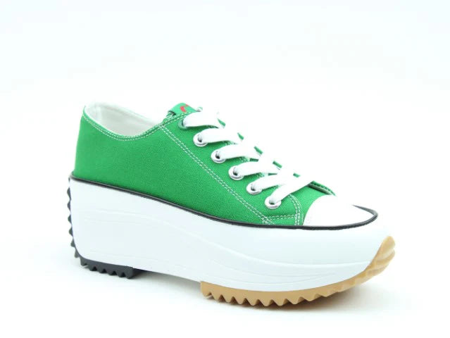 Strata Trainers - Green