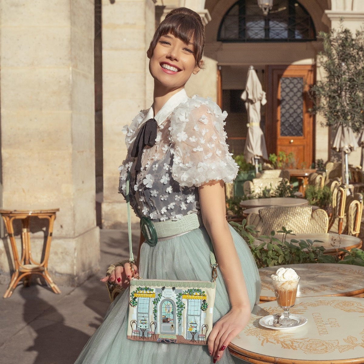 La Petite Creperie Kate Bag