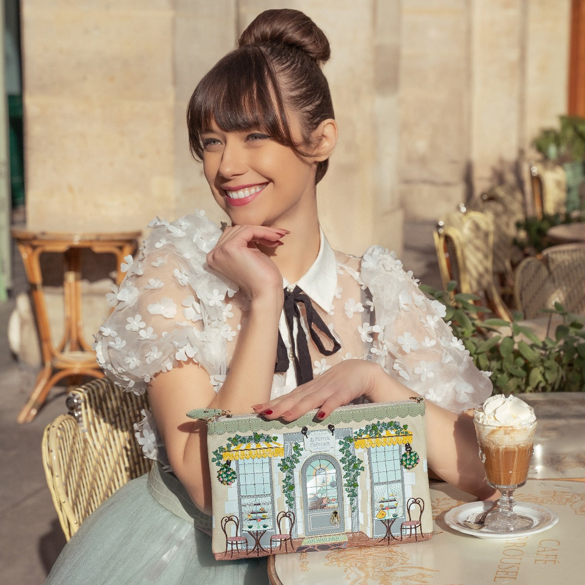 La Petite Creperie Kate Bag