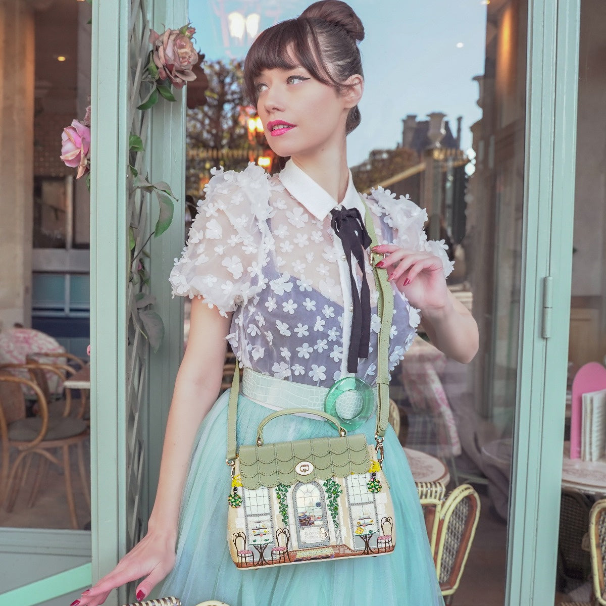 La Petite Creperie Mini Grace Bag