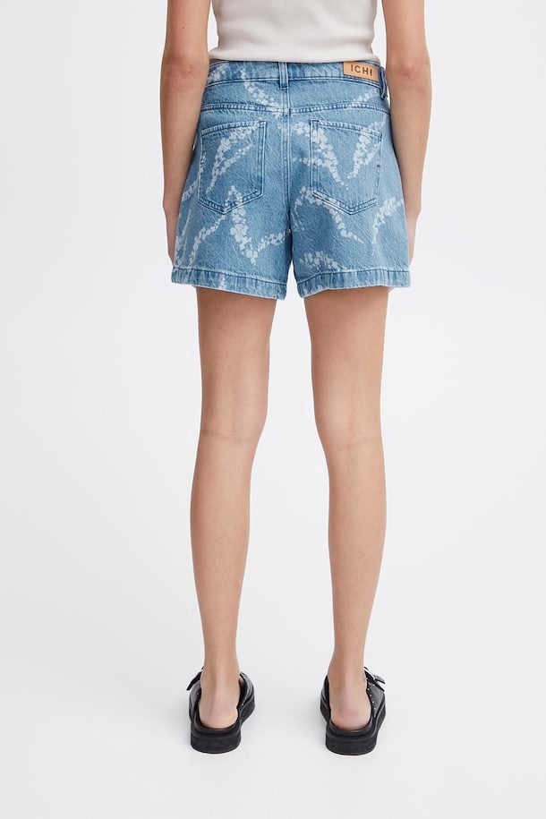 Ihbiane Denim Shorts