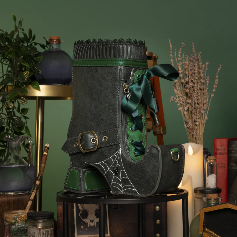 The Witches Pantry - Witches Boot Bag