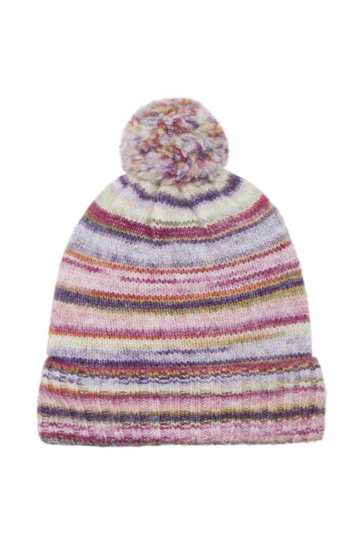 Iaburnie Rose Mix Hat