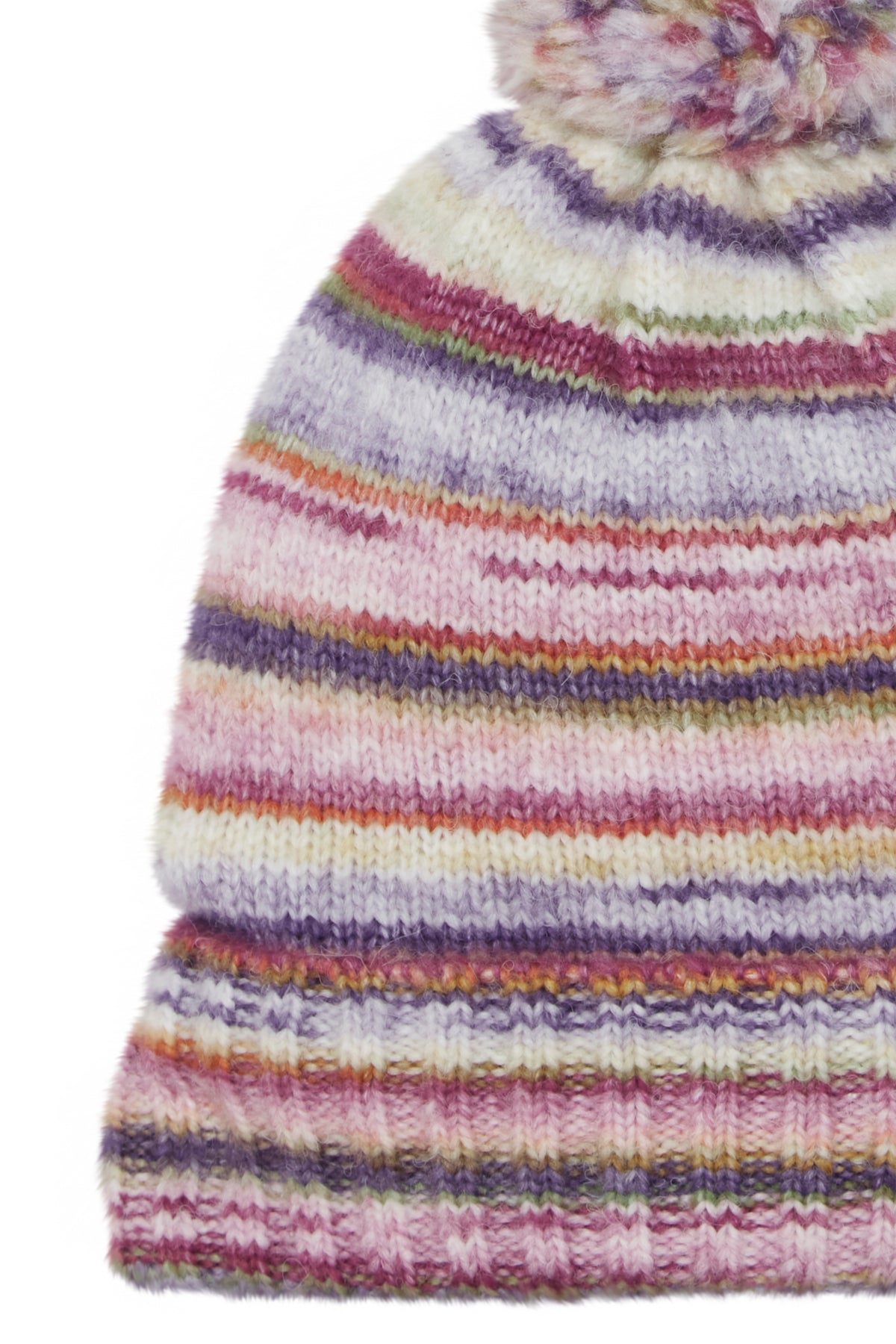 Iaburnie Rose Mix Hat