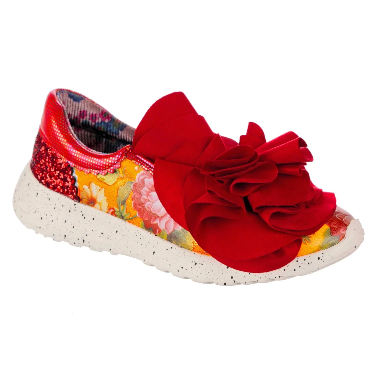 Irregular choice sales rambling rose