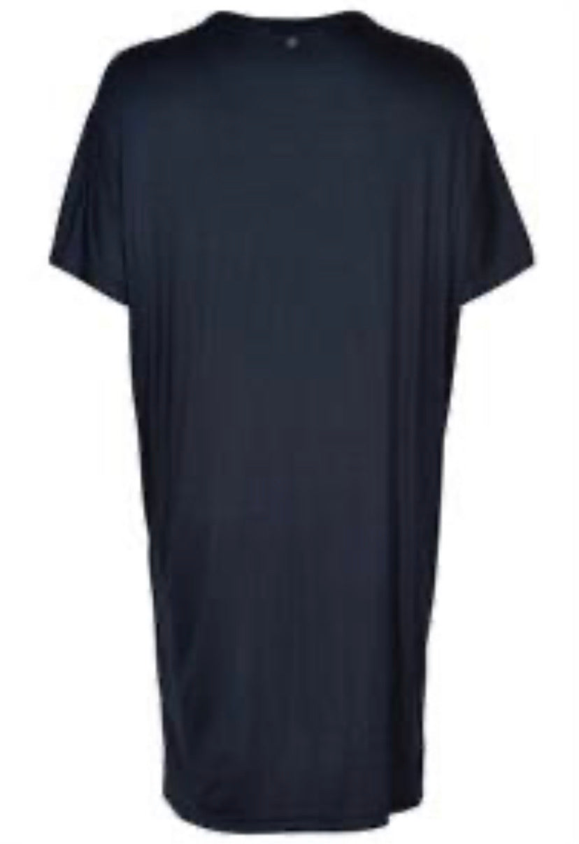 *LizAnna dress navy*