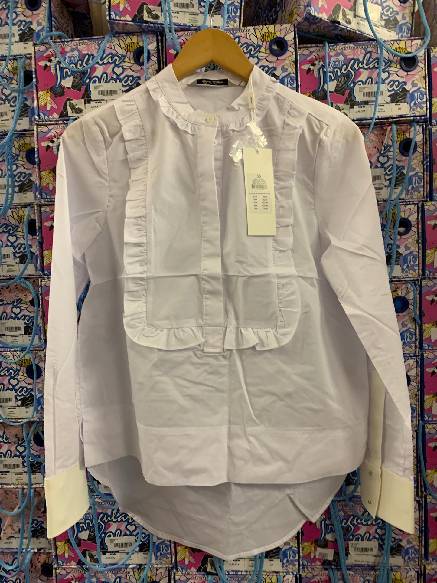 *Andino Blouse*