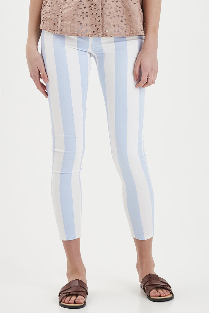 *Ihlovina Stripe Trousers*