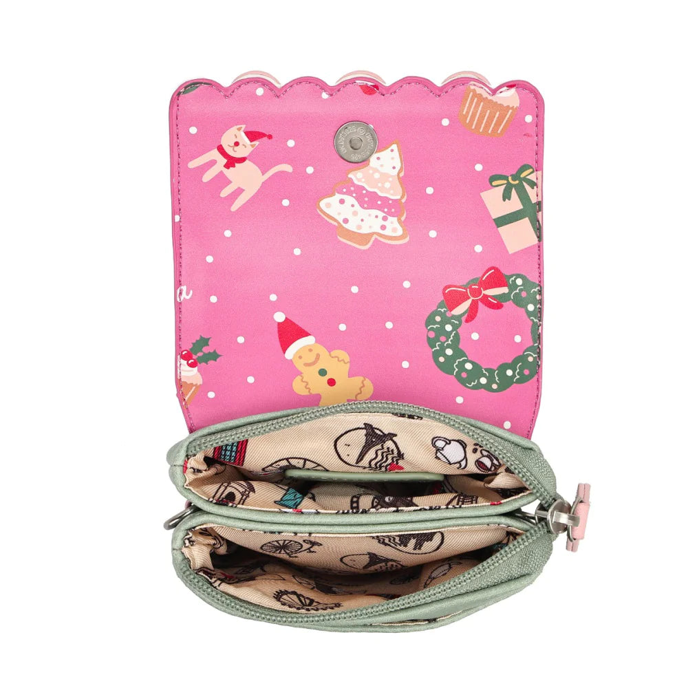 Sugarloaf Bakery Phone Pouch